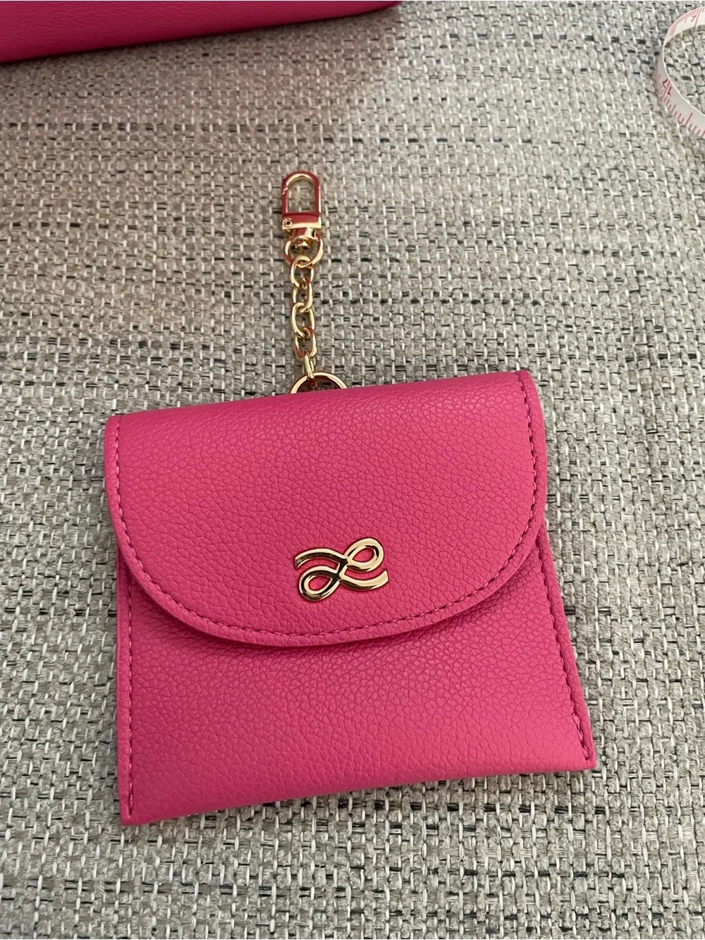 BNWOT HOUSE OF LITTLE BUNNY BAG